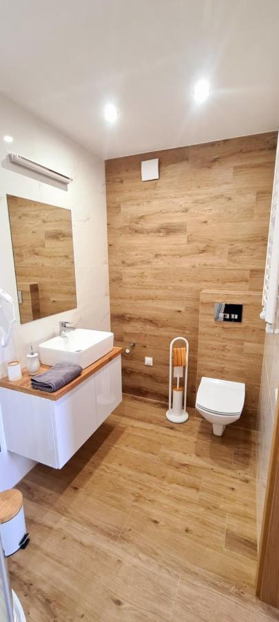 Apartamenty Happy Lębork Екстериор снимка