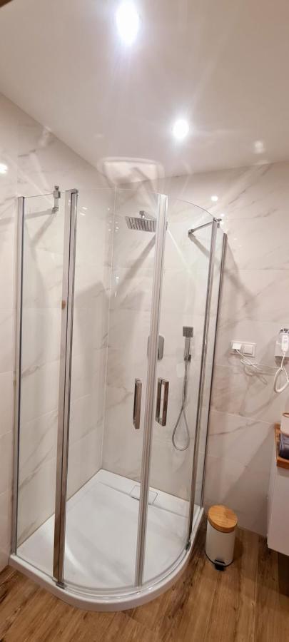 Apartamenty Happy Lębork Екстериор снимка