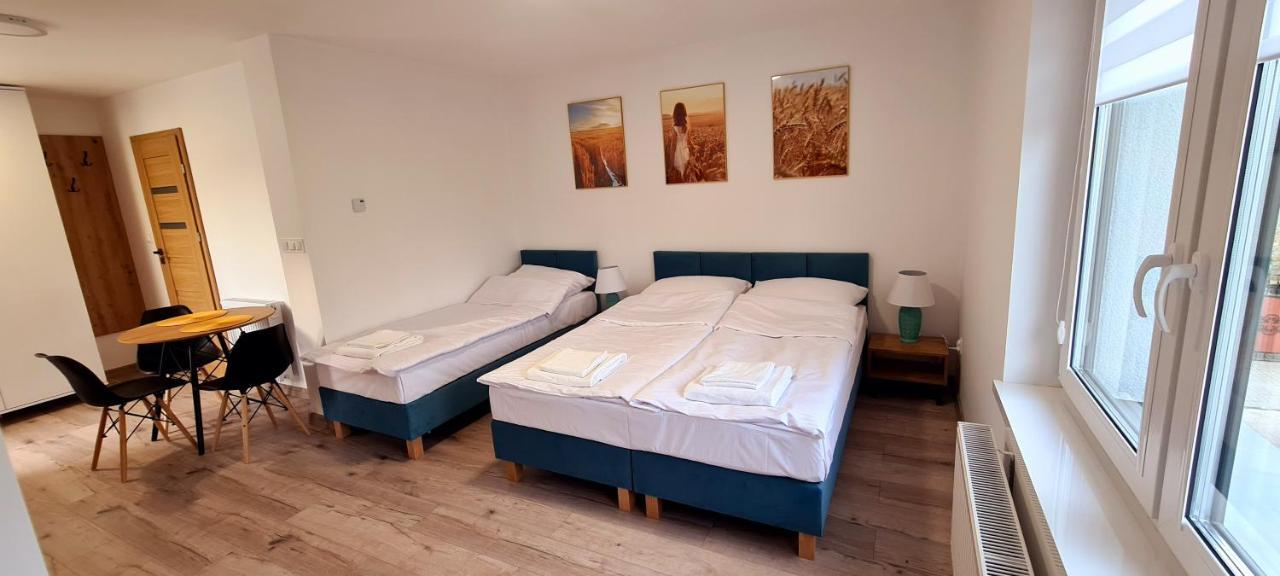 Apartamenty Happy Lębork Екстериор снимка