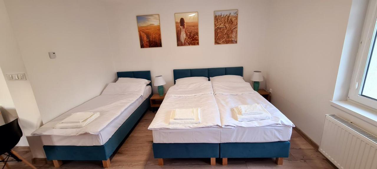 Apartamenty Happy Lębork Екстериор снимка