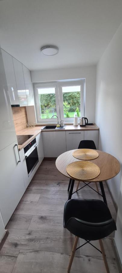 Apartamenty Happy Lębork Екстериор снимка