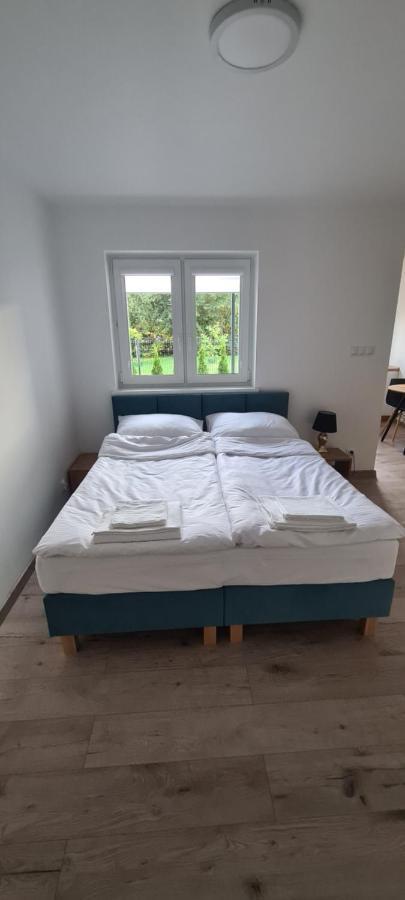 Apartamenty Happy Lębork Екстериор снимка