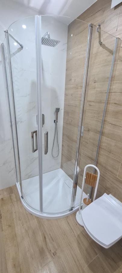 Apartamenty Happy Lębork Екстериор снимка