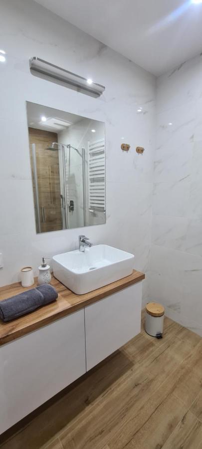 Apartamenty Happy Lębork Екстериор снимка