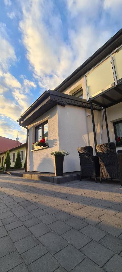 Apartamenty Happy Lębork Екстериор снимка