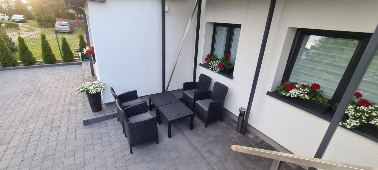 Apartamenty Happy Lębork Екстериор снимка