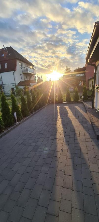 Apartamenty Happy Lębork Екстериор снимка