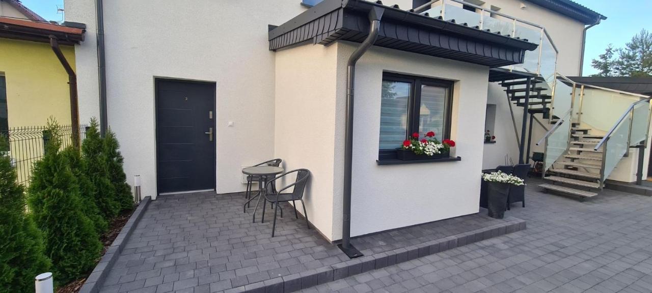 Apartamenty Happy Lębork Екстериор снимка