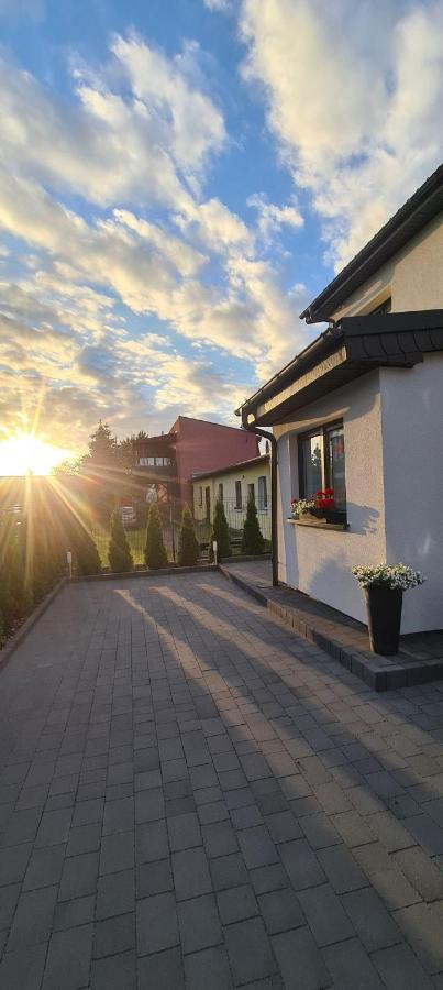 Apartamenty Happy Lębork Екстериор снимка